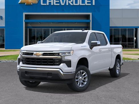 New 2026 Chevrolet Silverado 1500 LT RWD image 6