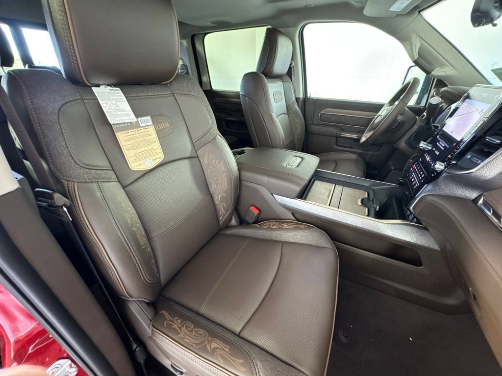 New 2027 RAM 2500 Limited AWD/4WD image 38