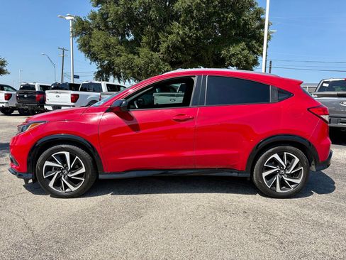 Used 2019 Honda HR-V Sport image 8
