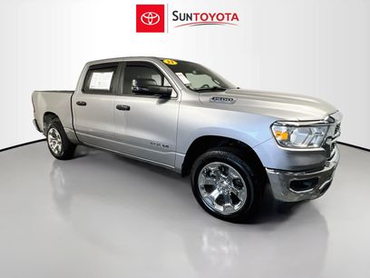 Used 2023 RAM 1500 Big Horn