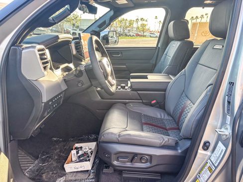 New 2026 Toyota Sequoia Capstone image 20