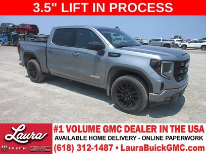 New 2026 GMC Sierra 1500 Elevation