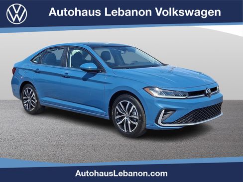 New 2026 Volkswagen Jetta SE FWD image 1