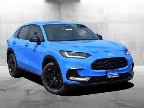 New 2027 Honda HR-V Sport image 2