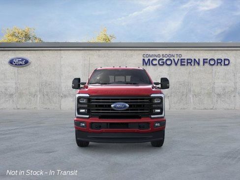 New 2026 Ford F350 Platinum AWD/4WD image 7