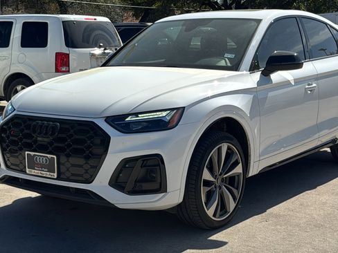 Used 2023 Audi SQ5 Premium Plus AWD/4WD image 3