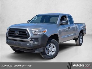 Used 2022 Toyota Tacoma SR video 1