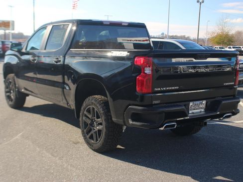 New 2026 Chevrolet Silverado 1500 Custom Trail Boss image 5