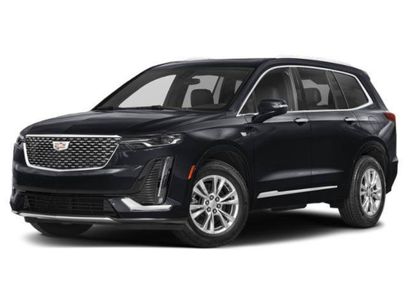 Used 2023 Cadillac XT6 Luxury