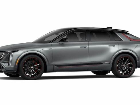 New 2026 Cadillac Lyriq V image 26