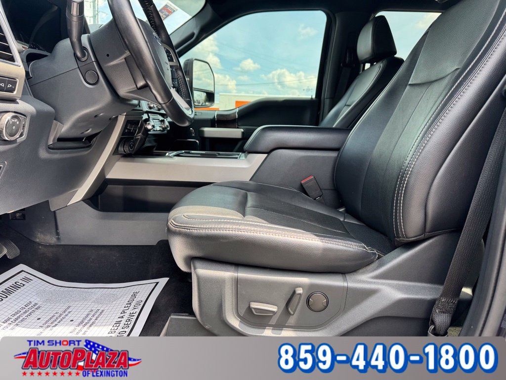 Used 2022 Ford F250 Lariat w/ Lariat Ultimate Package AWD/4WD image 47