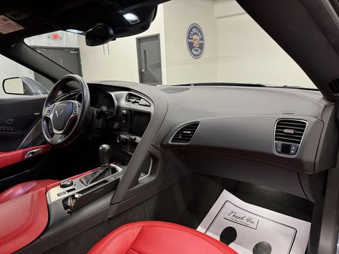 Used 2014 Chevrolet Corvette STINGRAY 2LT w/ 2LT Preferred Equipment Group image 33