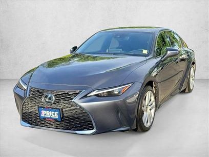 Used 2021 Lexus IS 300 AWD w/ Comfort Package