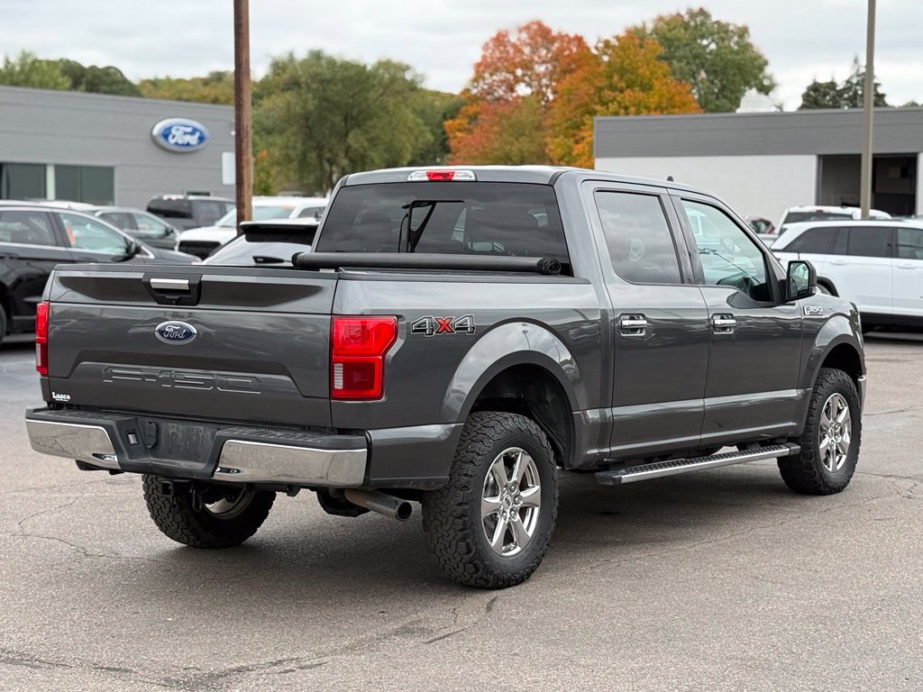 Used 2019 Ford F150 XLT w/ Equipment Group 302A Luxury AWD/4WD image 39