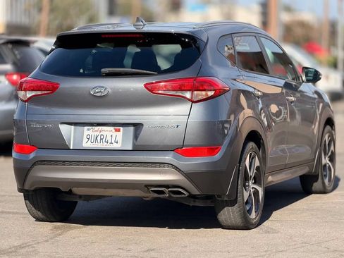 Used 2016 Hyundai Tucson Limited FWD image 15