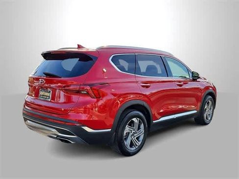 Certified 2022 Hyundai Santa Fe SEL w/ Convenience Package image 8