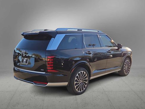 New 2026 Hyundai Palisade Calligraphy AWD/4WD image 8