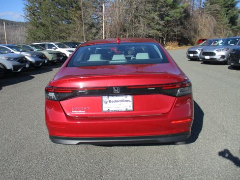 Certified 2023 Honda Accord LX image 6