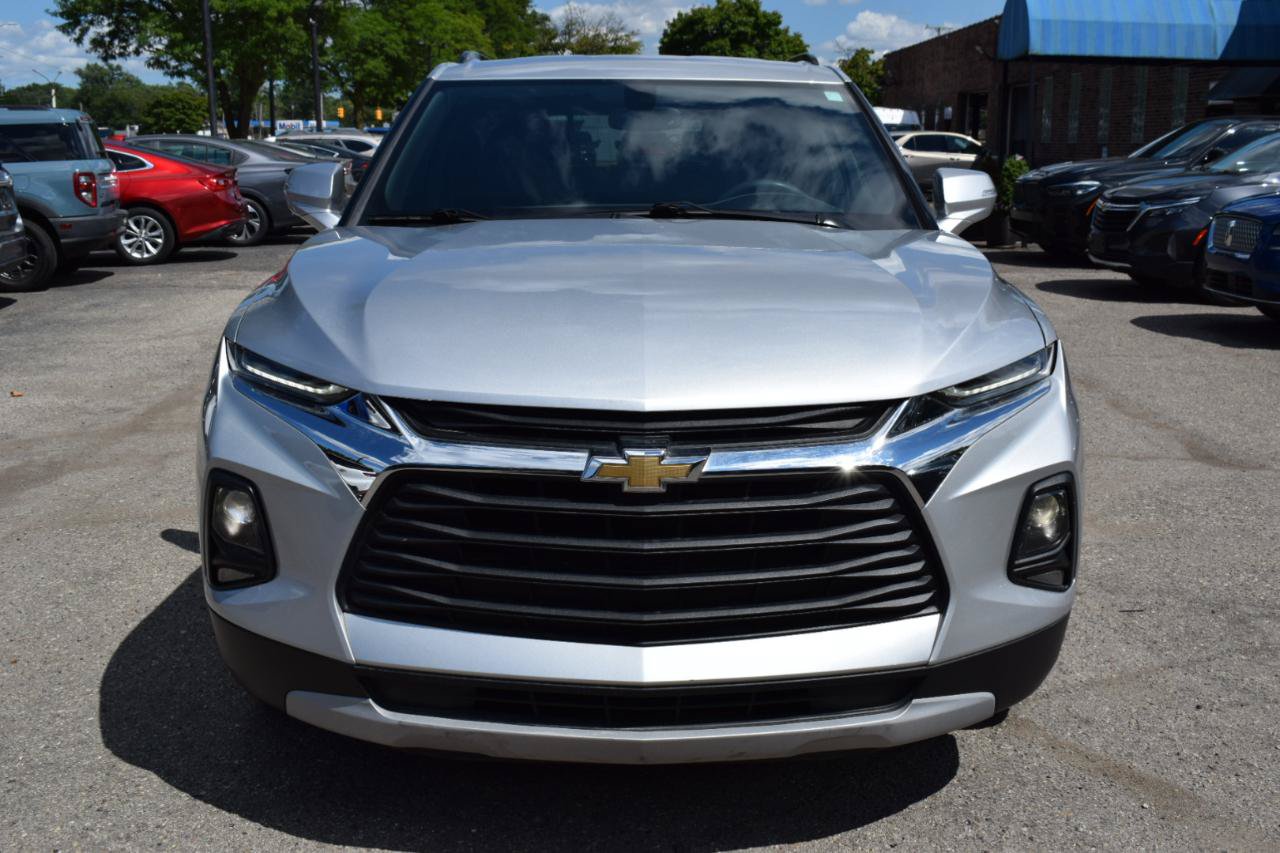 Used 2021 Chevrolet Blazer LT FWD image 3