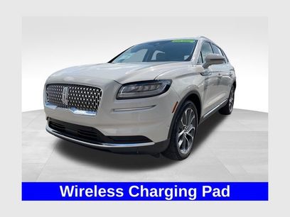 Used 2023 Lincoln Nautilus Reserve w/ Equipment Group 201A