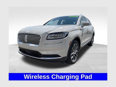 Used 2023 Lincoln Nautilus Reserve w/ Equipment Group 201A AWD/4WD image 1