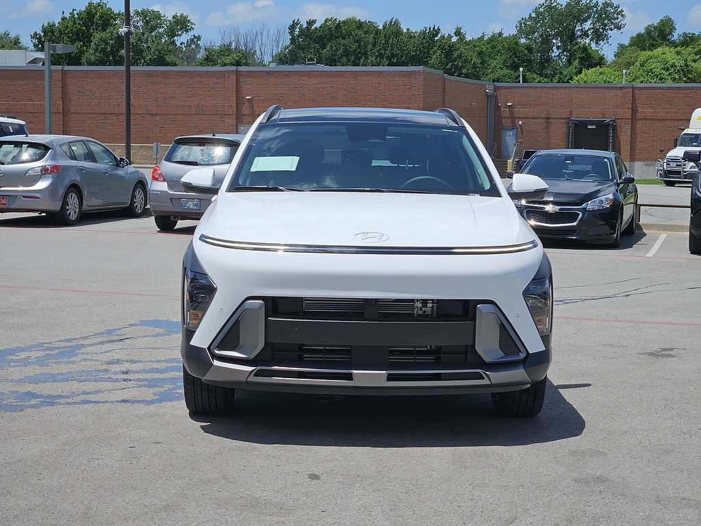 New 2026 Hyundai Kona Limited AWD/4WD image 2
