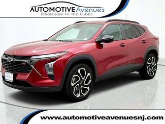 Used 2024 Chevrolet Trax RS w/ Driver Confidence Package FWD video 1
