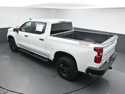 Used 2023 Chevrolet Silverado 1500 LT Trail Boss w/ Protection Package AWD/4WD image 16