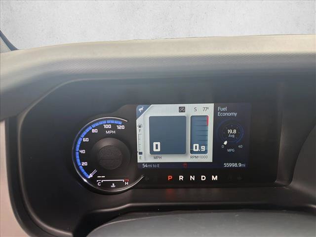 Used 2022 Ford Bronco Black Diamond AWD/4WD image 12