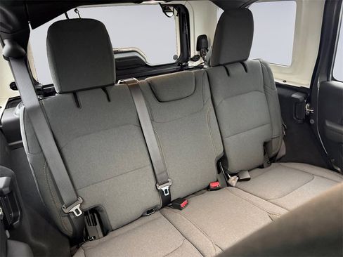 New 2026 Jeep Wrangler Sport S image 18