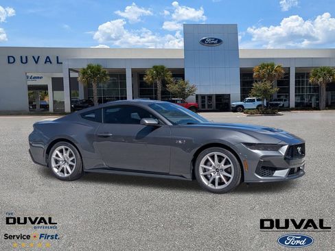 New 2025 Ford Mustang GT Premium image 1