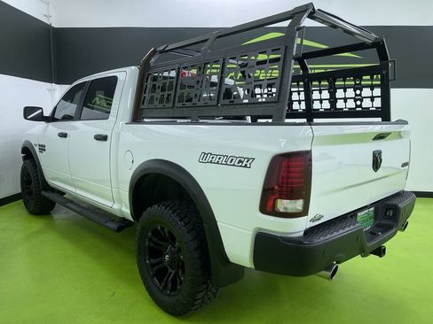 Used 2020 RAM 1500 Classic Warlock w/ Electronics Group image 7