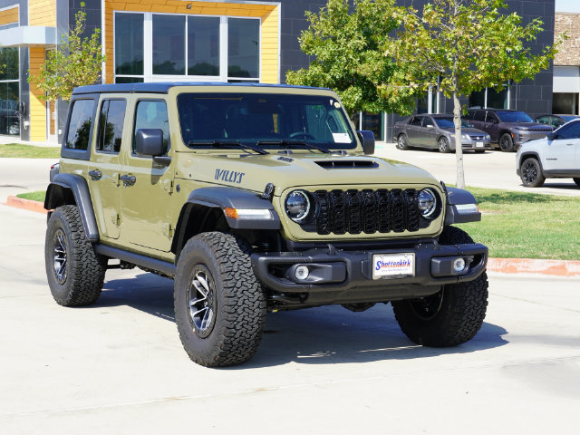 New 2027 Jeep Wrangler Unlimited Rubicon 392 AWD/4WD image 8