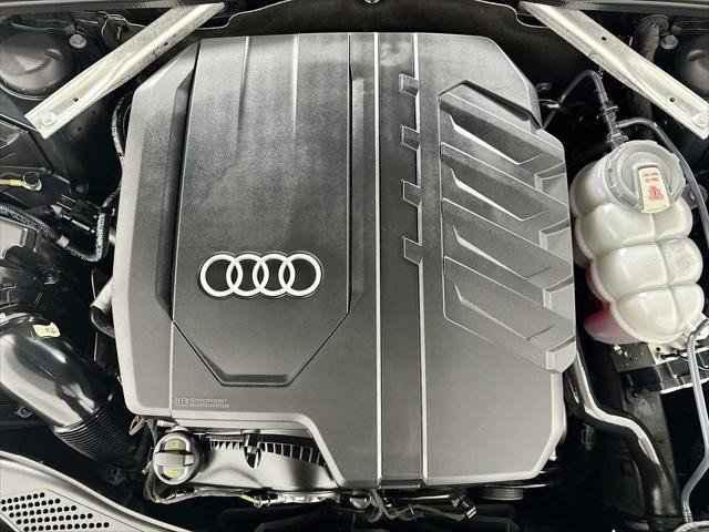 Certified 2023 Audi A4 2.0T Premium Plus w/ Premium Plus Package AWD/4WD image 28