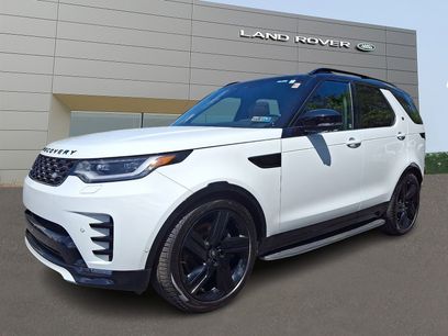 Used 2025 Land Rover Discovery Dynamic SE