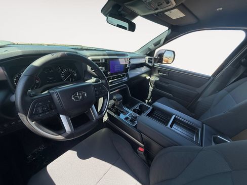 New 2026 Toyota Tundra SR5 AWD/4WD image 9