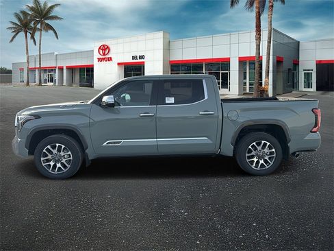 New 2026 Toyota Tundra 1794 Edition image 5