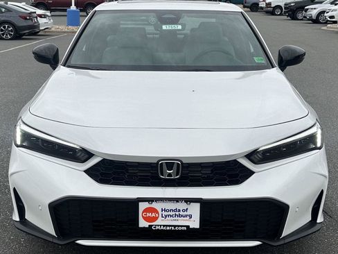 New 2026 Honda Civic Sport Touring image 8