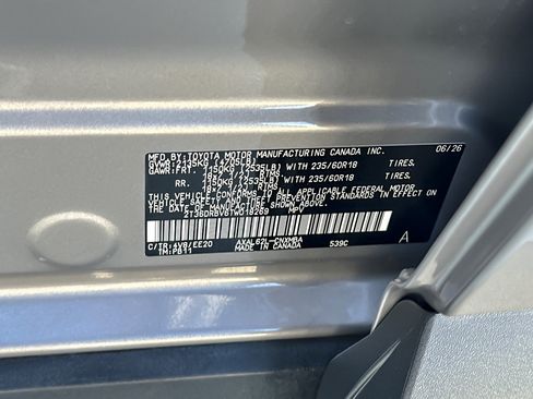 Certified 2026 Toyota RAV4 XLE Premium w/ Panoramic Sun Roof Package FWD image 27