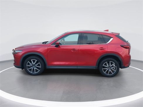 Used 2018 MAZDA CX-5 Grand Touring w/ Premium Package image 6
