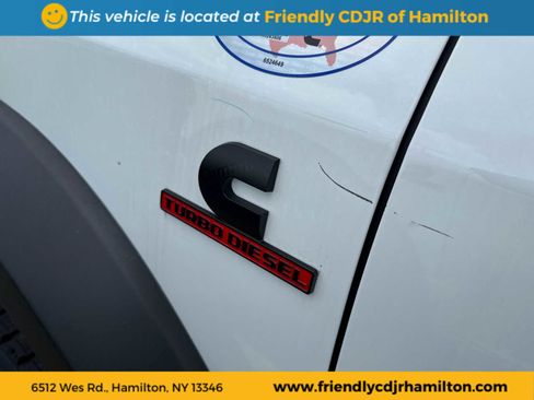 New 2024 RAM 5500 Tradesman image 5