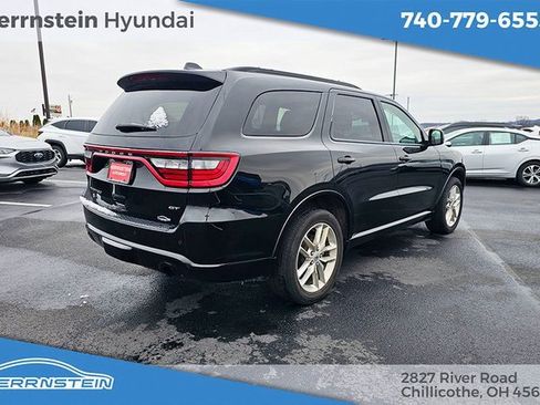 Used 2023 Dodge Durango GT image 31