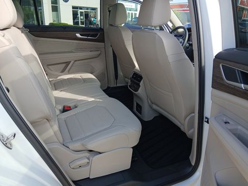 New 2026 Volkswagen Atlas SEL AWD/4WD image 24