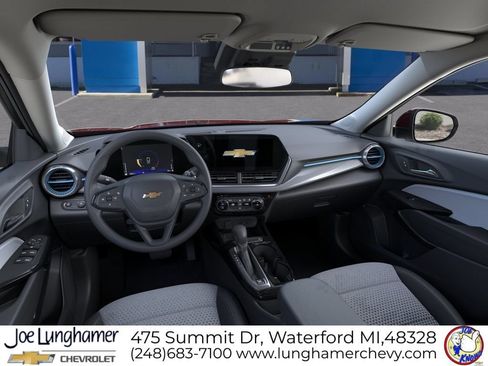 New 2026 Chevrolet Trax LT FWD image 15