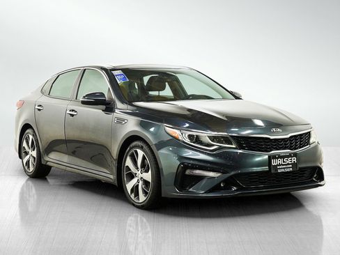 Used 2019 Kia Optima S w/ S Panoramic Sunroof Package FWD image 7