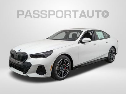 New 2026 BMW 530i xDrive w/ M Sport Package