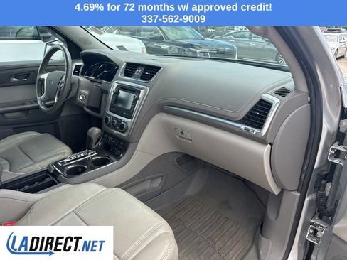 Used 2015 GMC Acadia SLT FWD image 5