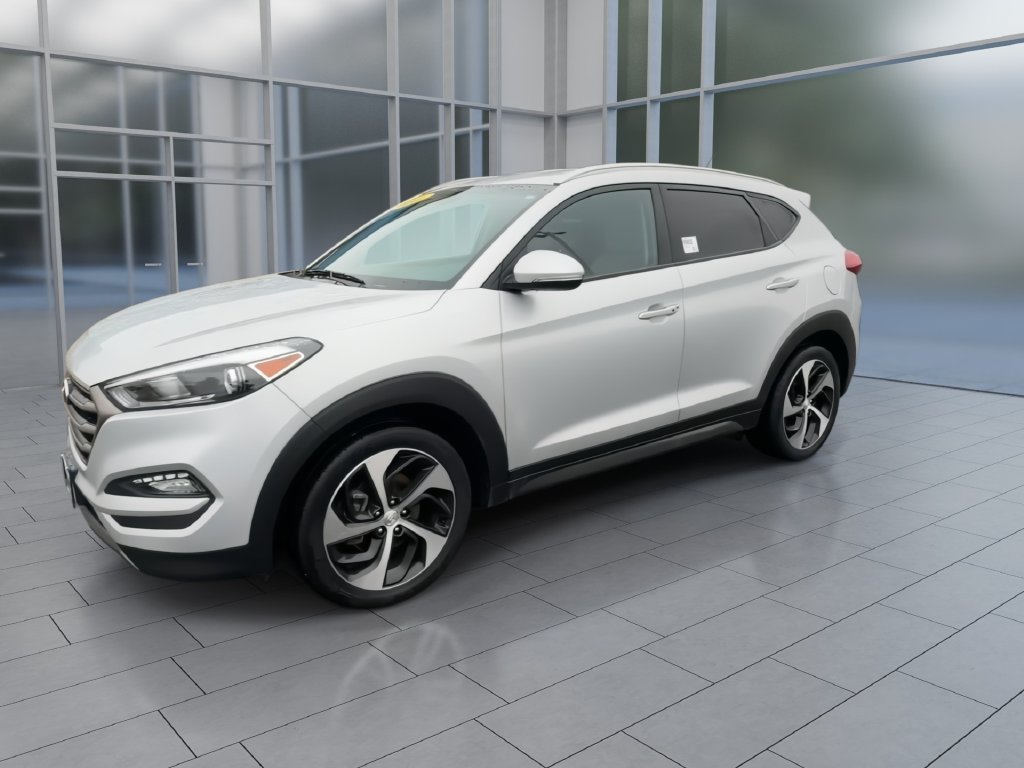 Used 2016 Hyundai Tucson Sport FWD image 4