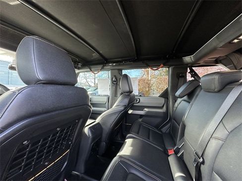 Certified 2023 Ford Bronco Badlands image 18