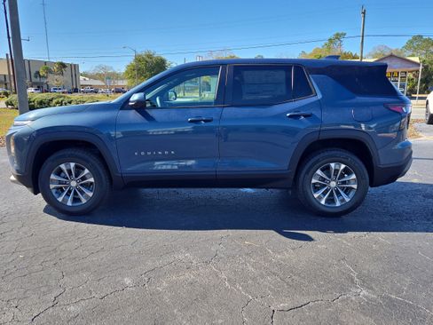 New 2026 Chevrolet Equinox LT w/ Convenience Package II image 7